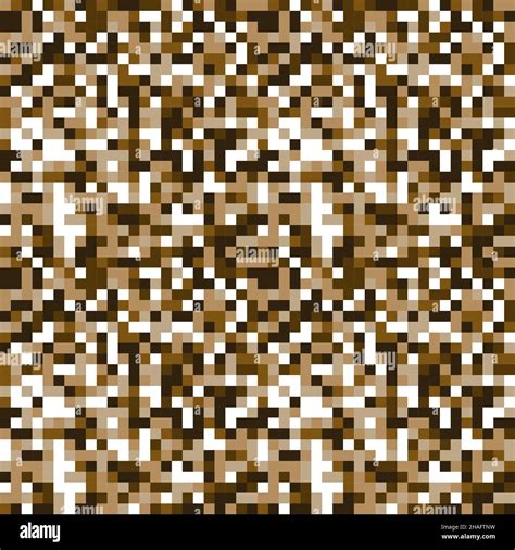 Pixel background. Glitch backdrop with squares Stock Vector Image & Art ...