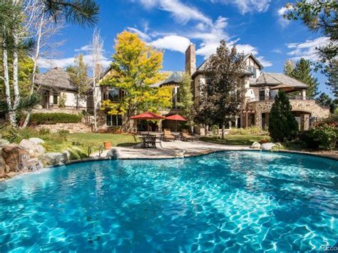 Luxury Homes For Sale In Greenwood Village Colorado Jamesedition
