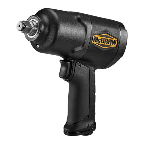 1 2 In Composite Air Impact Wrench