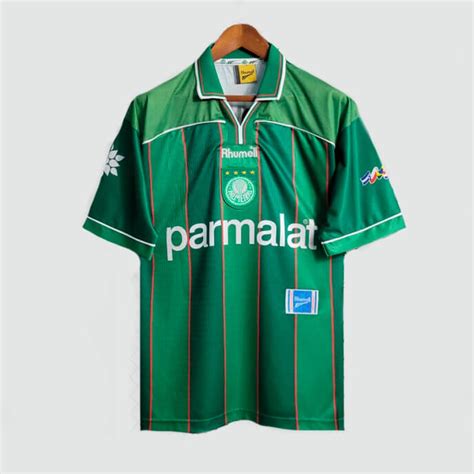 Camiseta Palmeiras Third Rhumell Peru Fc