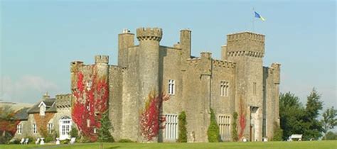 Castle in Tipperary - Lisheen Castle | Castles In Ireland