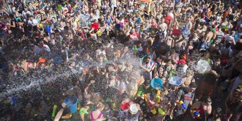 Fiestas De La Karmela Y Batalla Naval De Vallecas