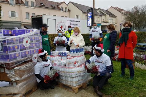 Les Voluntears L Picerie Solidaire L Oasis Du Val D Europe Val D