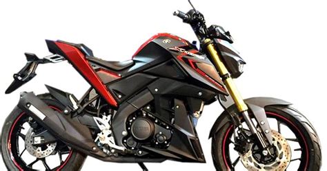 Xe naked bike Yamaha Xabre 150 ra mắt giá từ 47 8 triệu Đồng