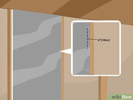 Comment Isoler Un Abri De Jardin Avec Images WikiHow