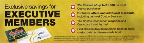 Costco Executive Coupons Aug 30 Sep 26 2021 Costco West Fan Blog