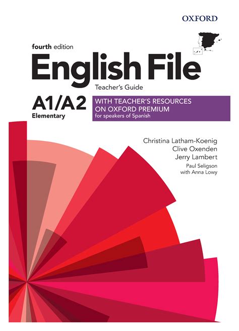 English File 4th Edition Elementary Tg 4 Christina Latham Koenig