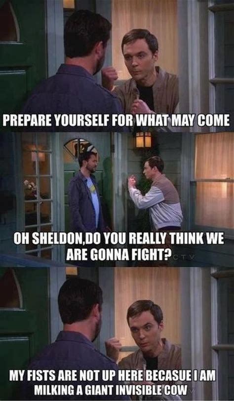 15 Funny Quotes And Pictures From Big Bang Theory