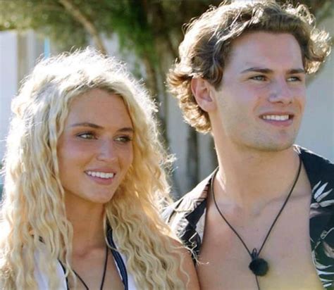 Love Island’s Lucie Donlan & Joe Garratt Confirm They’re Dating - Capital