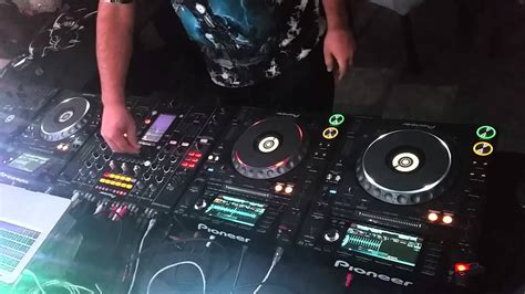 Best Trance Mix 2015 Dj Tuncer Yapağcı Pioneer CDJ DJM 2000 NEXUS YouTube