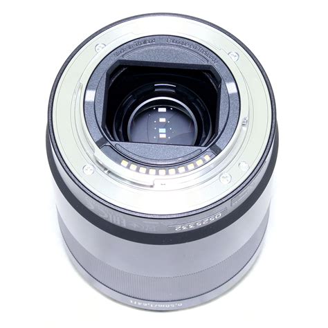 [USED] Sony FE 55mm f/1.8 Zeiss Sonnar T* ZA Lens (S/N: 32844250) (Like