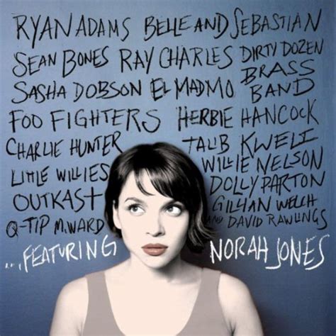 Norah Jones - ...Featuring - Reviews - Album of The Year