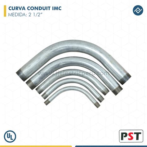 Curva Conduit Imc Prostar