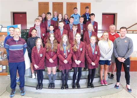 Kilkeel HS Athletics May 2023 - Kilkeel High School