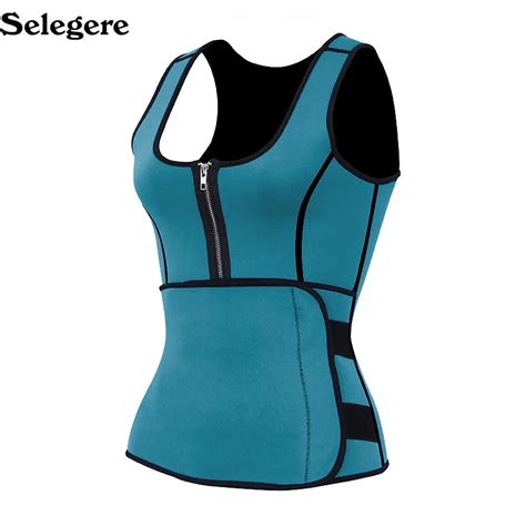 10pcs Waist Trainer Shaper Neoprene Sauna Vest Body Shaper Slimming