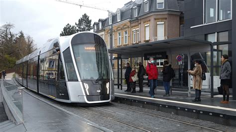 Two new tram stops planned for Luxembourg city centre | Luxembourg Times