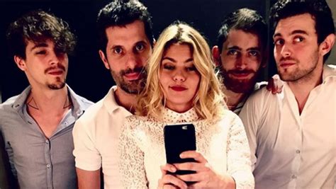 Louane est nommée aux Victoires de la musique The Voice TF1