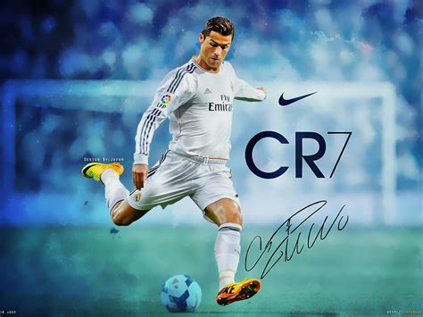 Cristiano Ronaldo Real Madrid Hd Tapety Na Pulpit Widescreen