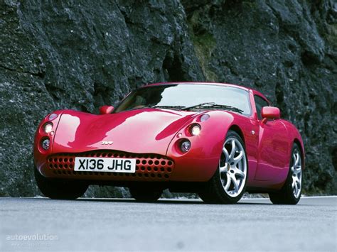 Tvr Tuscan Specs Photos Autoevolution