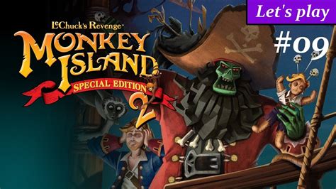 Der Spuckwettbewerb Let S Play LeChuck S Revenge Monkey Island 2 09