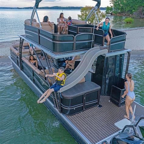 The Ultimate Guide To Pontoon Boats Your Essential Resource Kinpontoon