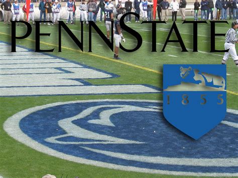 Penn State Nittany Lions College Football Wallpapers Hd Desktop