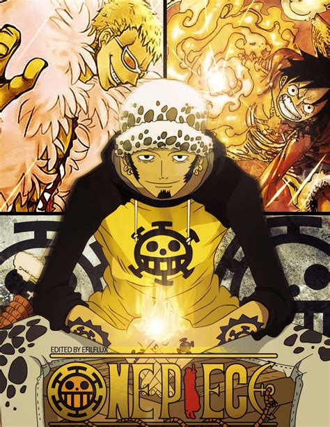 [100+] One Piece Trafalgar Law Wallpapers | Wallpapers.com