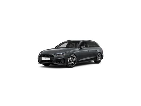 Occasion Allemagne Audi A Avant Tfsi S Tronic S Line Jung Werth