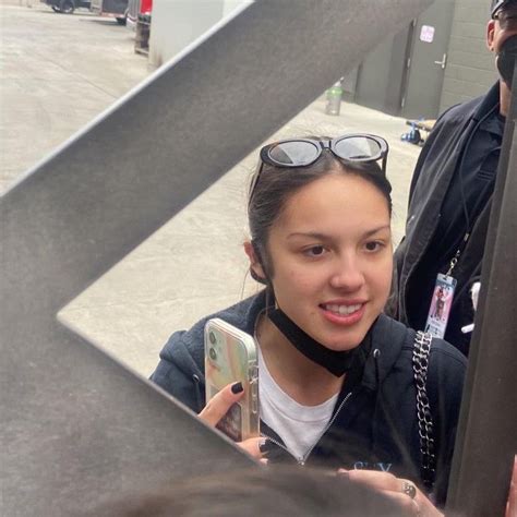 Olivia Rodrigo No Makeup