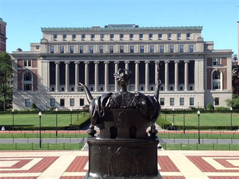 Virtual Tour - Columbia University Campus - Columbia University Club of ...