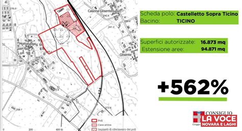 Uno scempio il nuovo Piano per le attività estrattive della Regione