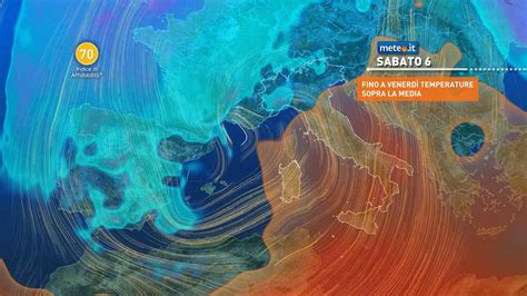 Meteo I Primi Giorni Del Vedono Arrivare Ancora Poca Pioggia Sull