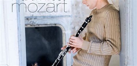 Martin Fröst Mozart Clarinet Concerto Classic FM