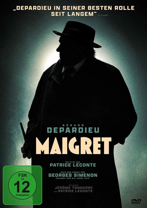 Maigret DVD Film Rezensionen De