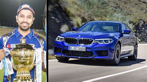 Luxury Cars That Indian Cricketers Own Drive All About Virat Kohli