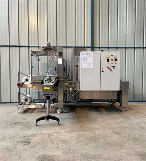 Polypack POLY S 2060 TC Shrink Wrapping Machine