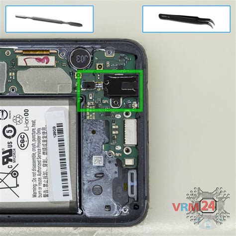 How To Disassemble Samsung Galaxy S E Sm G Instruction Photos