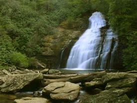 Waterfalls - Dahlonega Visitors Center