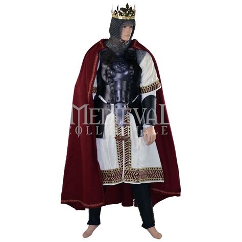 King Tunic And Armour Package Mci 2701 By Medieval Armour Medieval