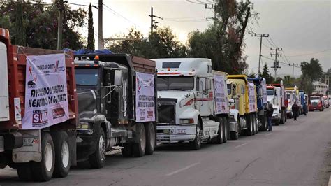 Envía Edomex 60 Camiones para Labores de Limpieza en Acapulco N