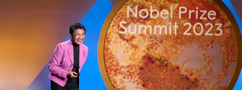 Truth, trust and hope: Nobel Prize Summit 2023 highlights - NobelPrize.org