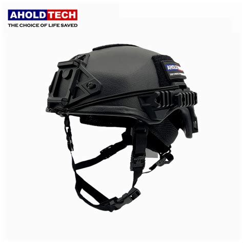 Tactical Style Nij Iiia Team Wendy High Cut Uhmwpe Aramid Helmet