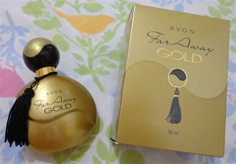 Resenha Avon Far Away Gold Bruna Blog