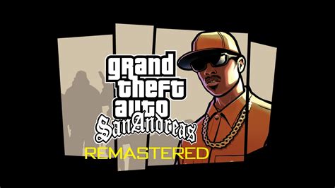 Gb Grand Theft Auto San Andreas Remastered Game For Pc Free