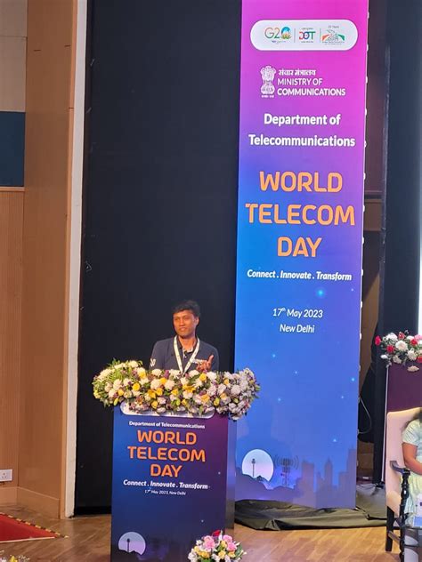 World Telecom Day 2023 Niral Networks Leading The Digital Frontier