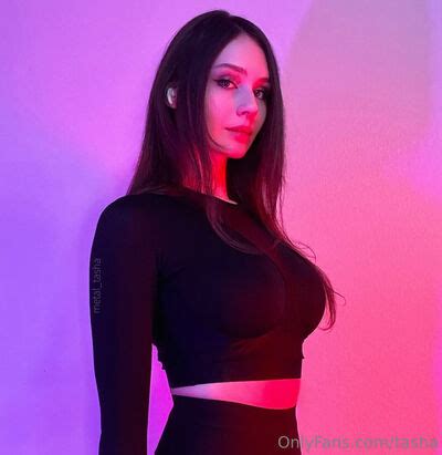 Tasha Tashaghouri Nude OnlyFans Fapullo