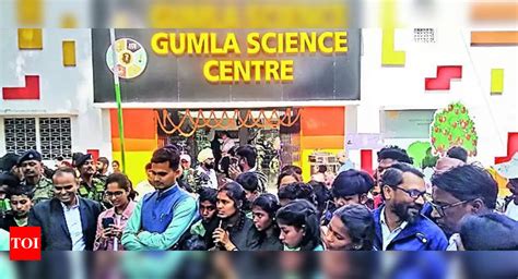 Gumla Gumla Gets Its First Ever High Tech District Science Zone