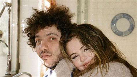 Selena Gomez Recalls Boyfriend Benny Blanco Making A Shocking Statement