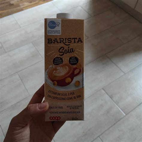 Bene Si Coop Barista Soia Review Abillion