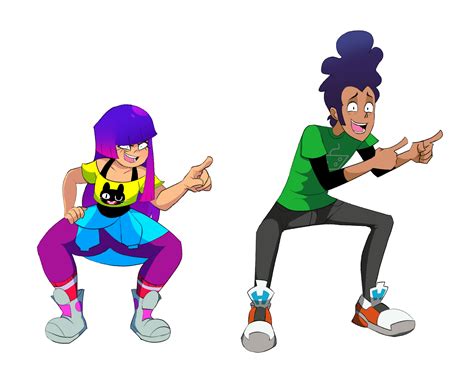 two of them.png | Glitch Techs | Know Your Meme